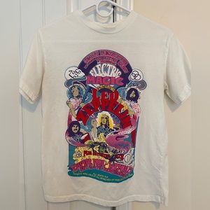 Led Zepplin tee